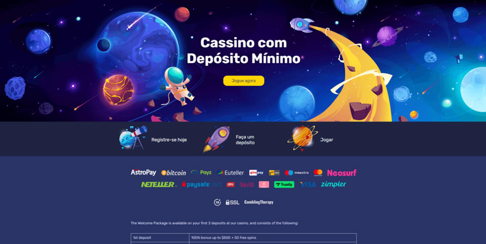 Para fazer uma aposta em tagsqueens 777.combet365.comhttps 20bet bônus , os membros devem ter fundos em suas contas. Neste ponto, depositar dinheiro é a transação de pagamento que os jogadores precisam fazer.