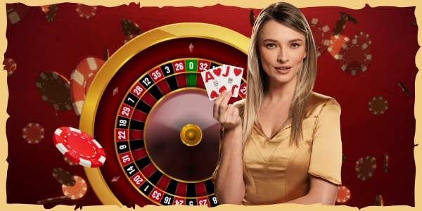 roulette wheel online